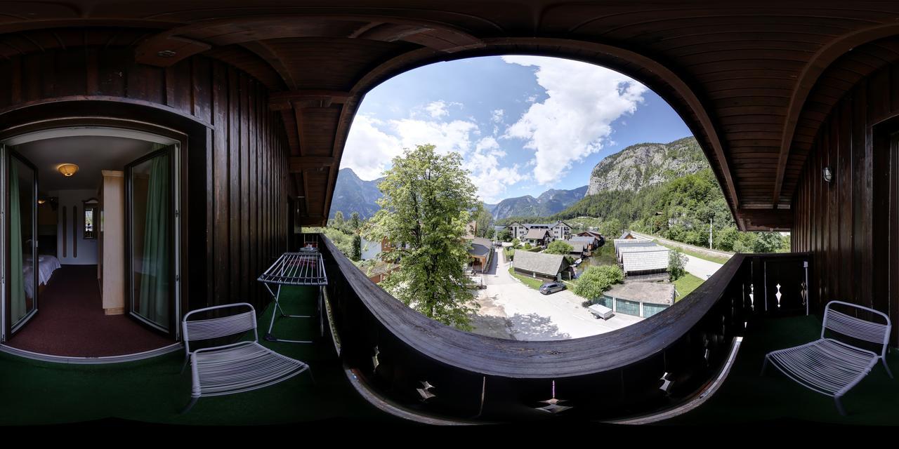 Apartment House Seerose Obertraun Exteriér fotografie