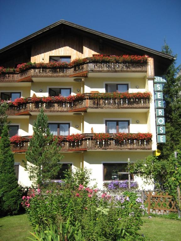 Apartment House Seerose Obertraun Exteriér fotografie