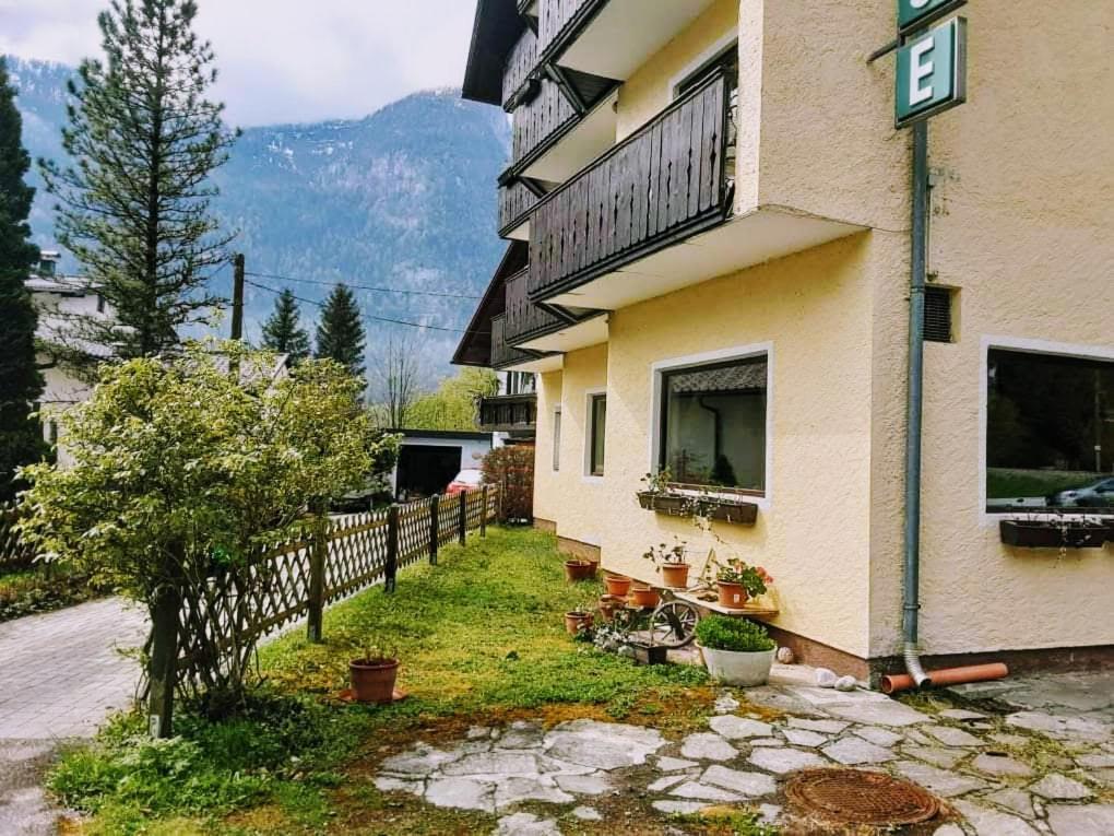Apartment House Seerose Obertraun Exteriér fotografie